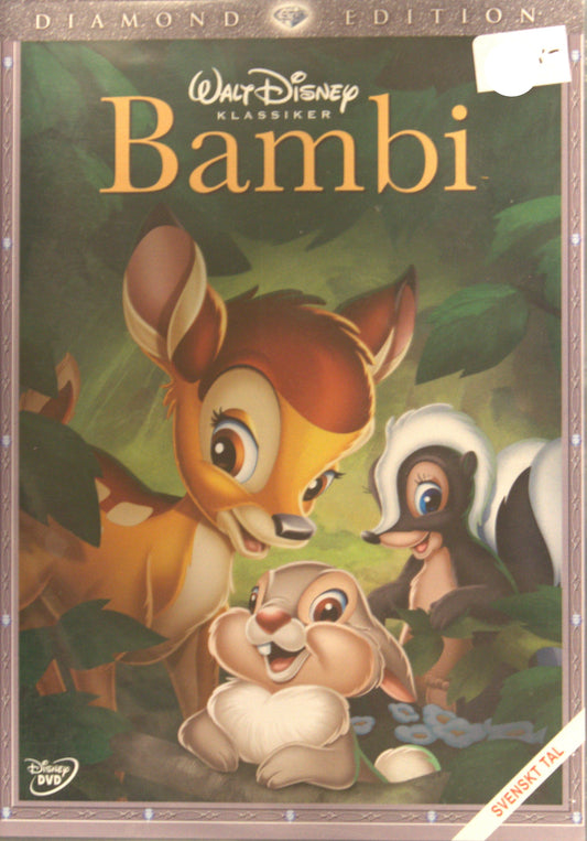 BAMBI - DVD