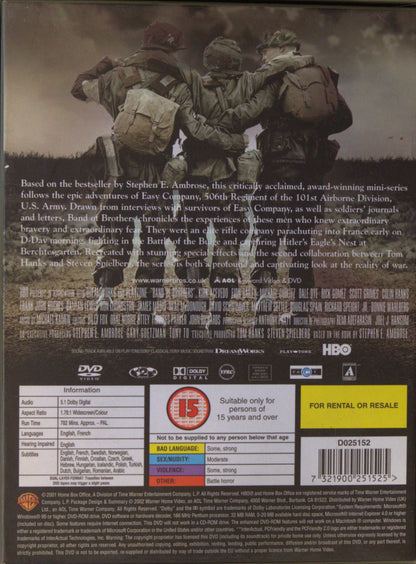 BAND OF BROTHERS