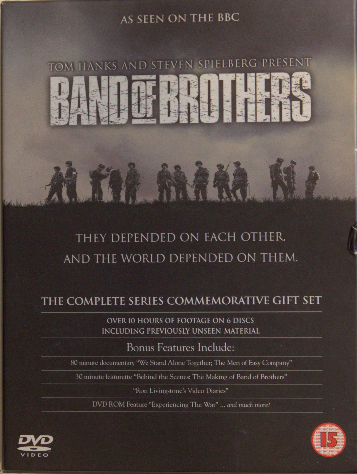 BAND OF BROTHERS