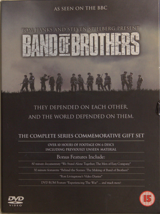 BAND OF BROTHERS