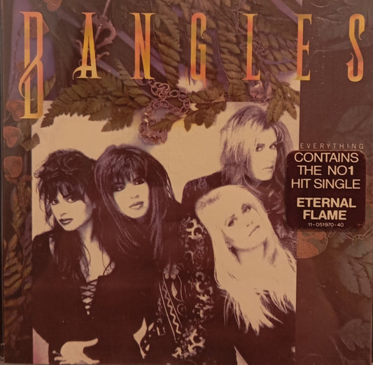 BANGLES - EVERYTHING