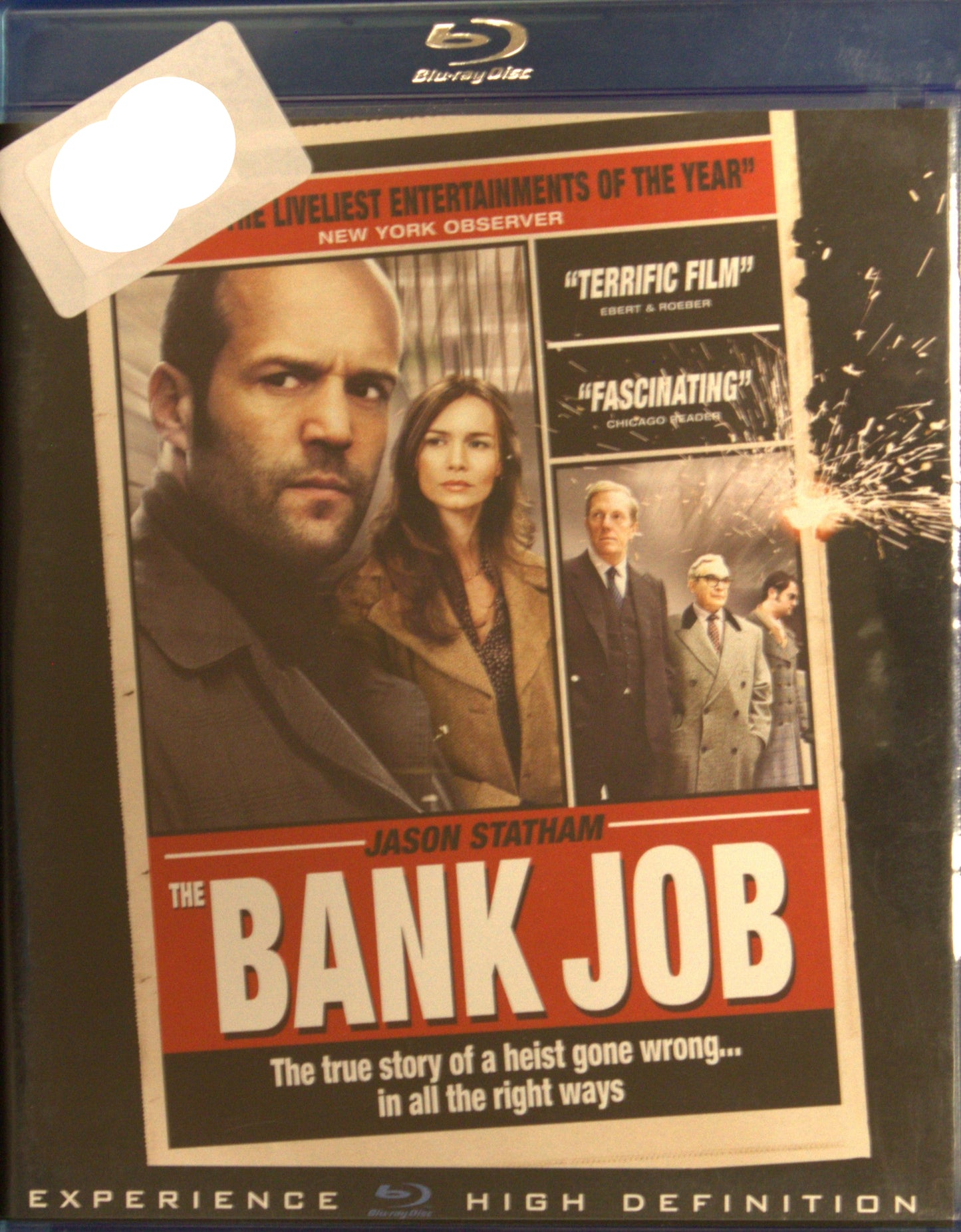 THE BANK JOB
