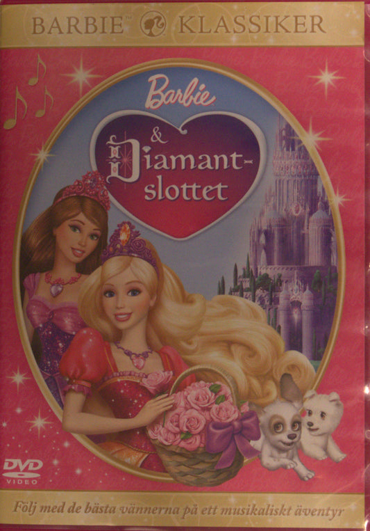 BARBIE OCH DIAMANTSLOTTET / BARBIE AND THE DIAMOND CASTLE