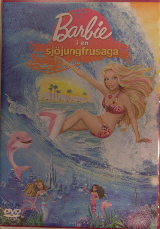BARBIE I EN SJÖJUNGFRUSAGA / BARBIE IN A MERMAID TALE