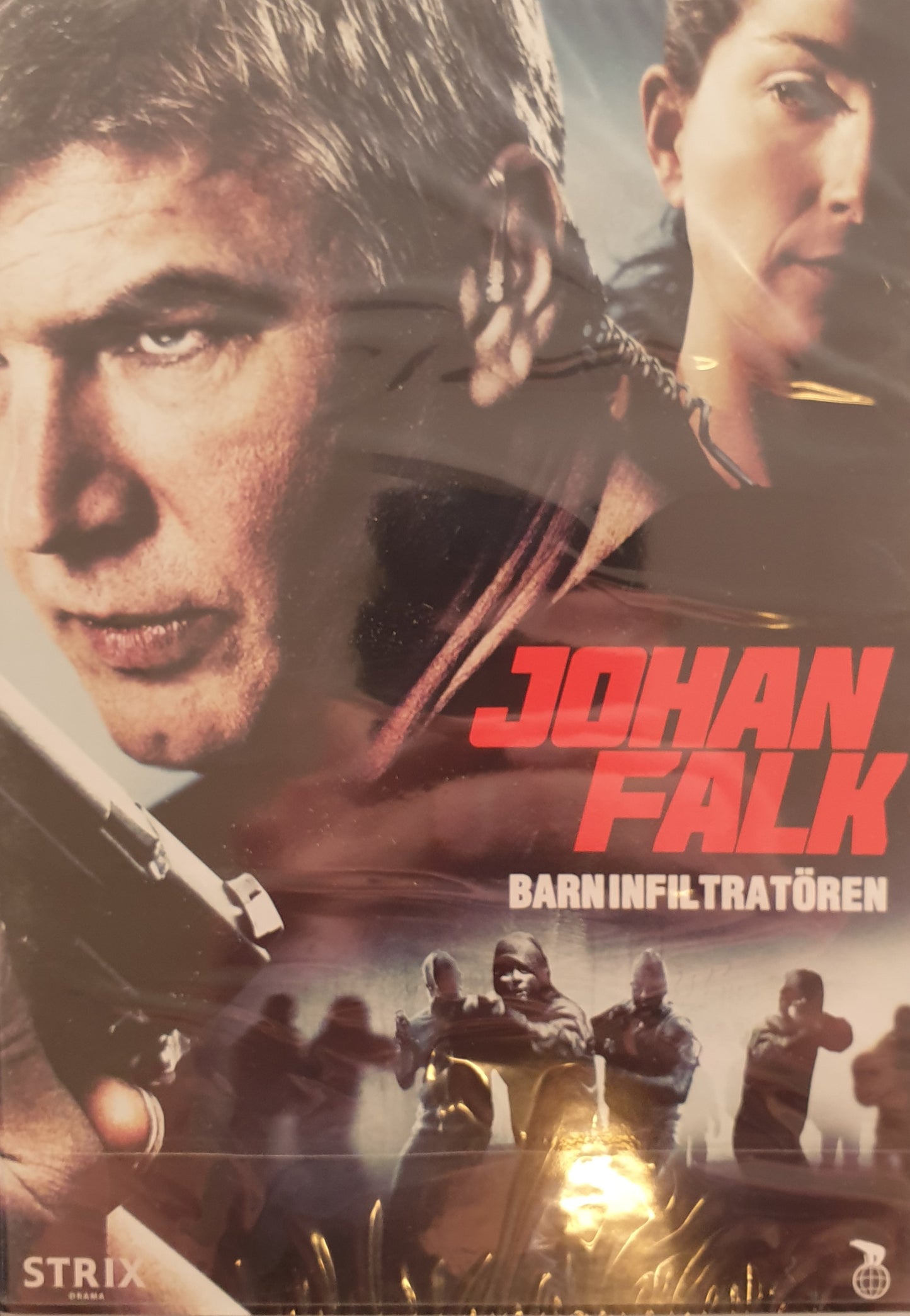 JOHAN FALK: BARNINFILTRATÖREN