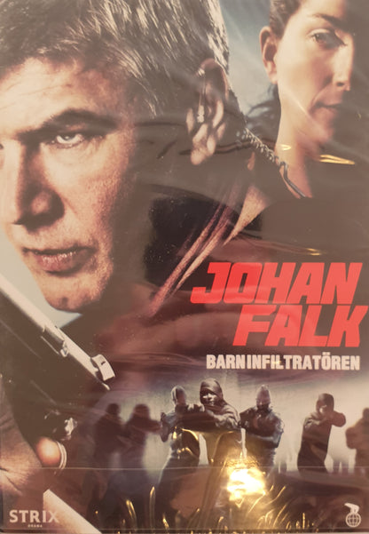 JOHAN FALK: BARNINFILTRATÖREN