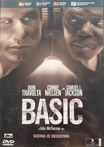 BASIC / BASIC - FARLIGT UPPDRAG