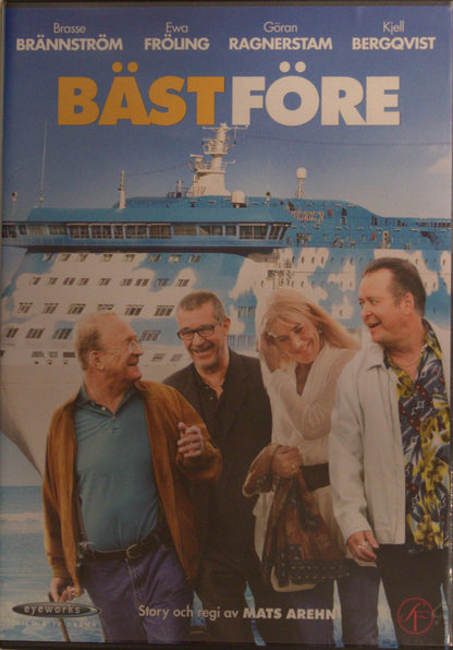 BÄST FÖRE / BEST BEFORE