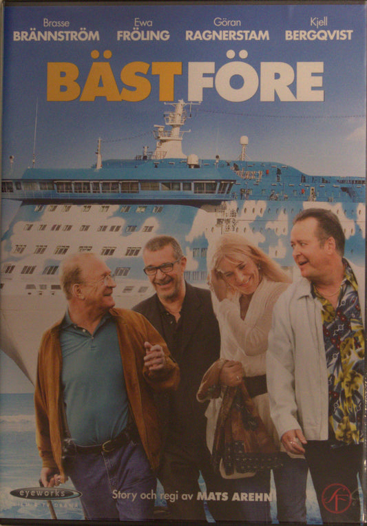 BÄST FÖRE / BEST BEFORE