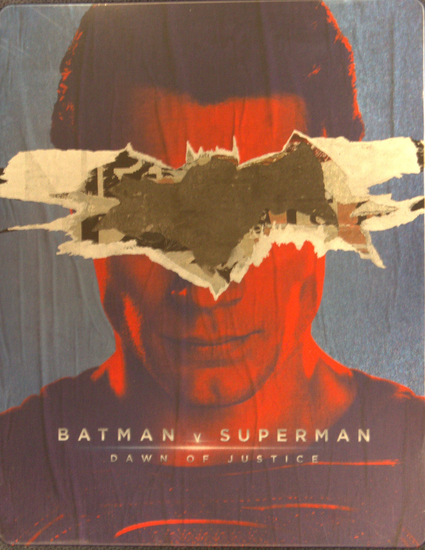 BATMAN V SUPERMAN: DAWN OF JUSTICE