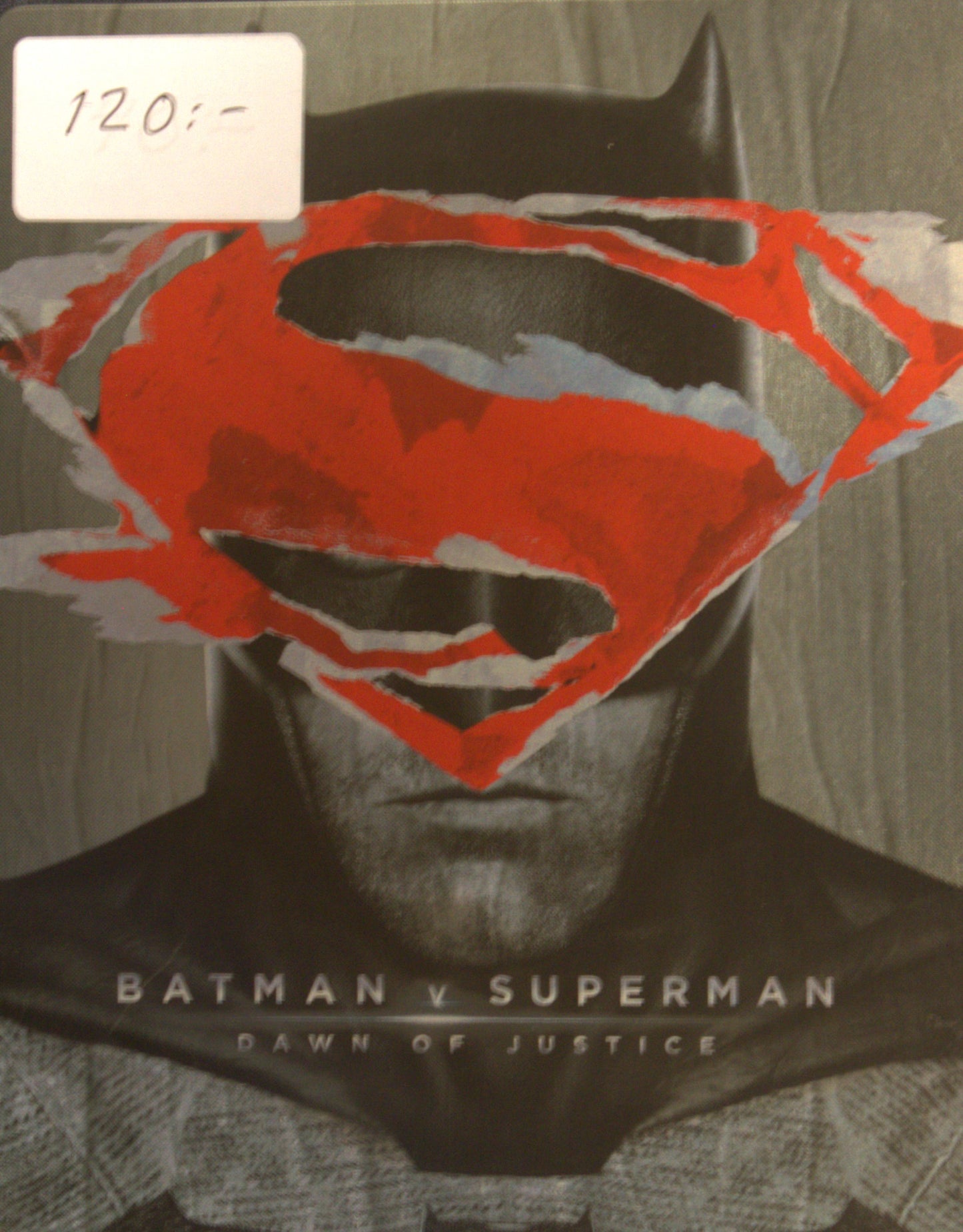 BATMAN V SUPERMAN: DAWN OF JUSTICE