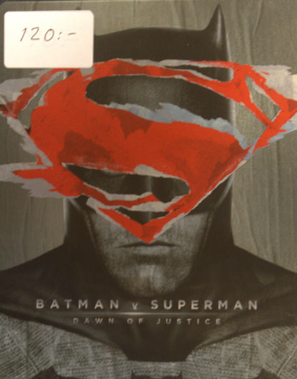 BATMAN V SUPERMAN: DAWN OF JUSTICE