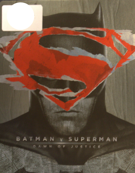 BATMAN V SUPERMAN: DAWN OF JUSTICE - DVD
