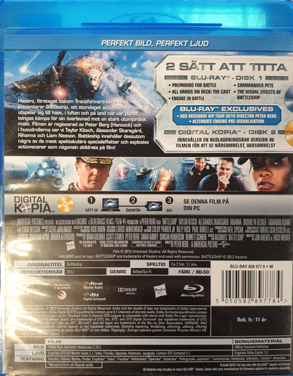 BATTLESHIP