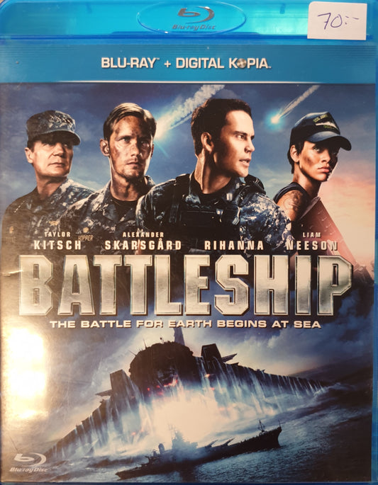 BATTLESHIP