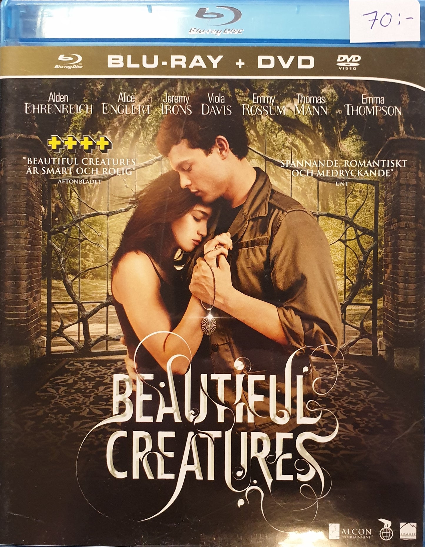 BEAUTIFUL CREATURES