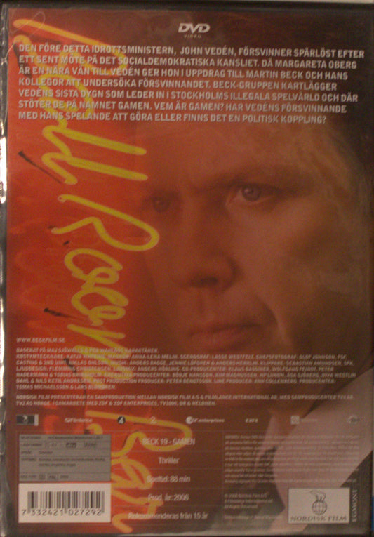 BECK - GAMEN