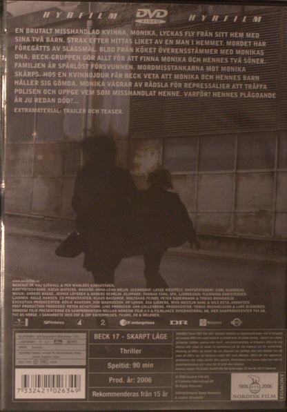 BECK - SKARPT LÄGE
