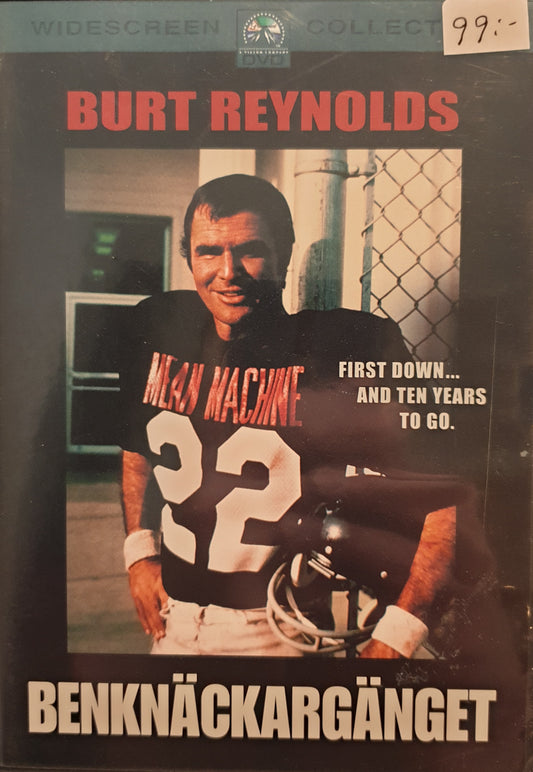 BENKNÄCKARGÄNGET / THE LONGEST YARD