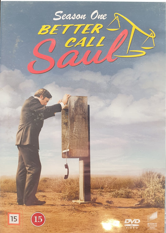 BETTER CALL SAUL - SEASON ONE