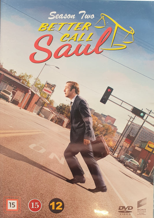 BETTER CALL SAUL - SEASON TWO