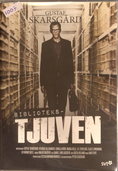 BIBLIOTEKSTJUVEN / THE LIBRARY THIEF