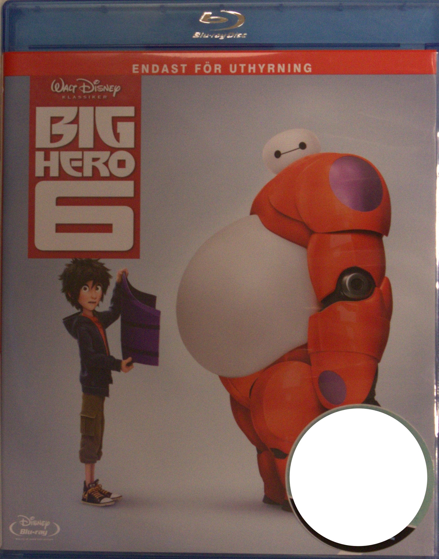 BIG HERO 6