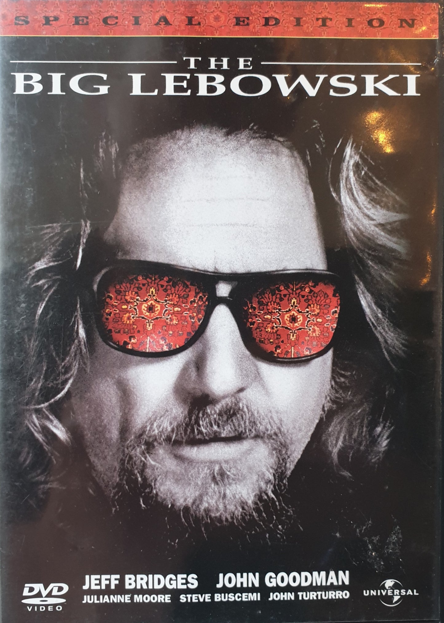THE BIG LEBOWSKI - SPECIAL EDITION