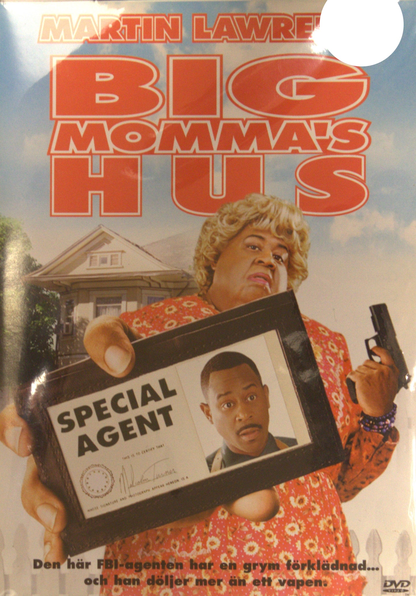 BIG MOMMAS HUS / BIG MOMMA'S HOUSE