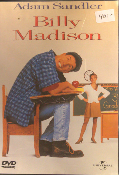 BILLY MADISON