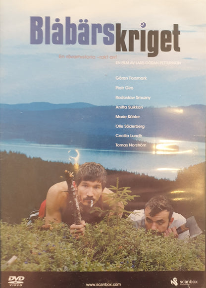 BLÅBÄRSKRIGET / THE BLUEBERRY WAR