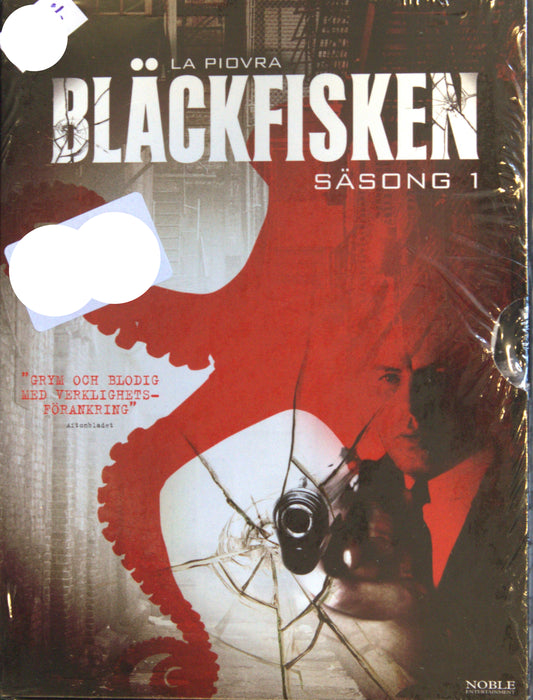 BLÄCKFISKEN SÄSONG 1 / LA PIOVRA