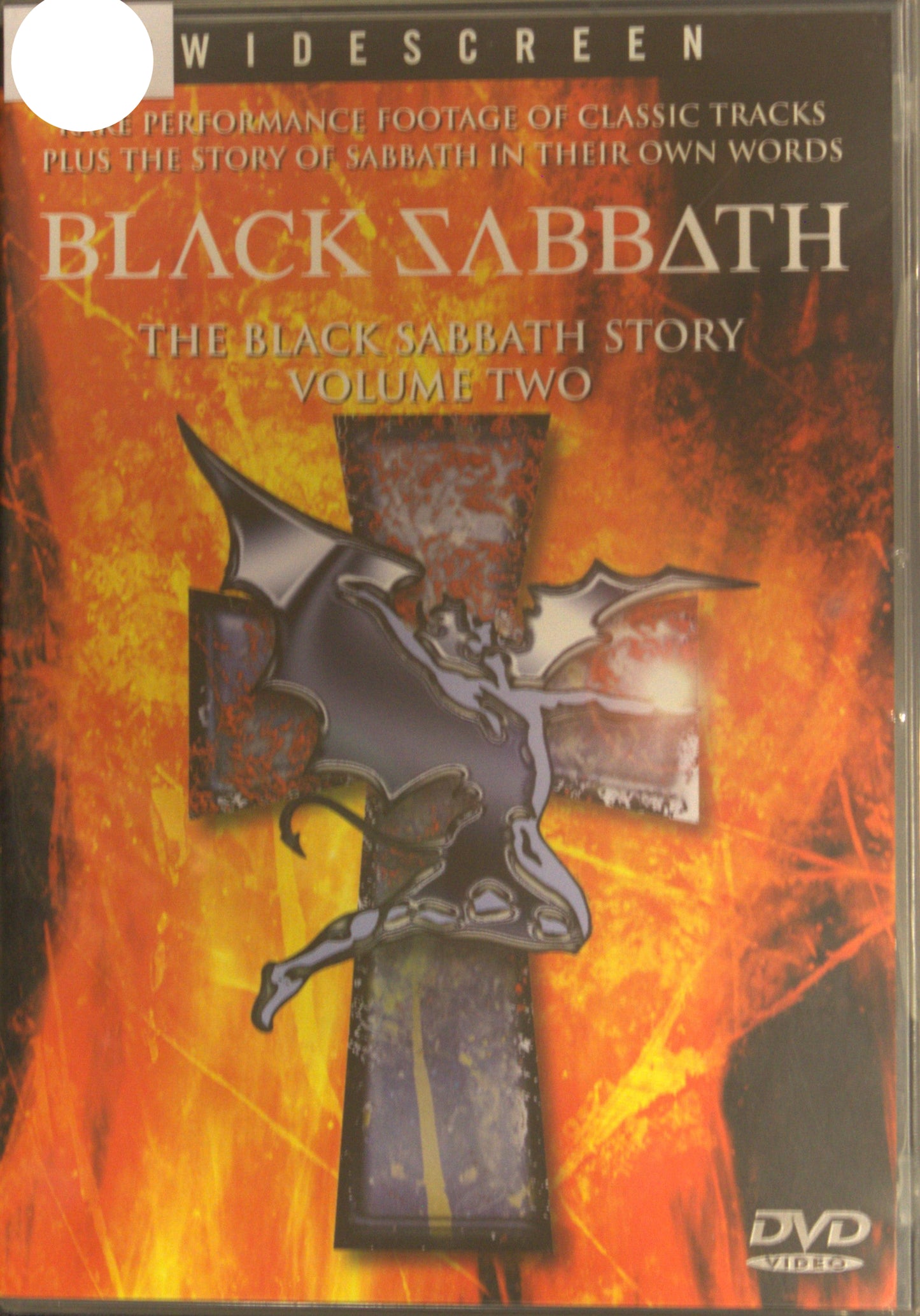 BLACK SABBATH - THE BLACK SABBATH STORY VOLUME TWO