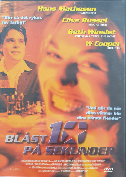 BLÅST PÅ 10 SEKUNDER / BODYWORK