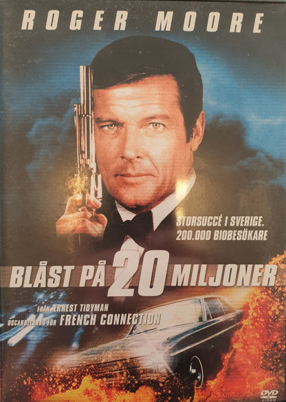 BLÅST PÅ 20 MILJONER / STREET PEOPLE / GLI ESECUTORI