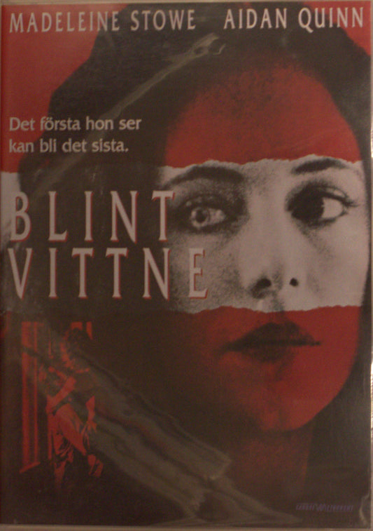 BLINDER ZEUGENUMSTAND / BLINK - DVD
