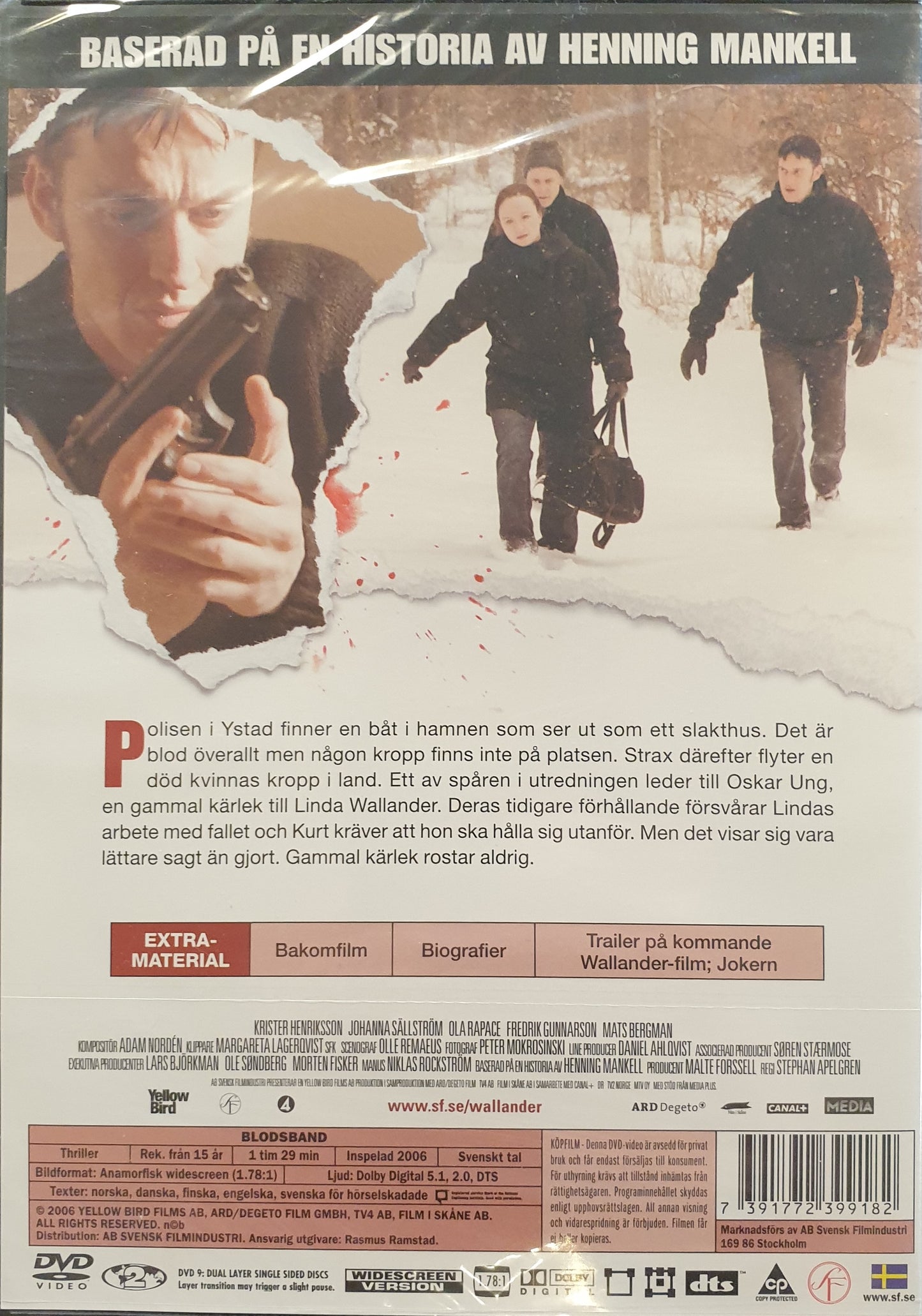 WALLANDER: BLODSBAND