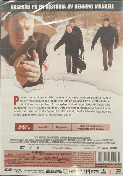 WALLANDER: BLODSBAND