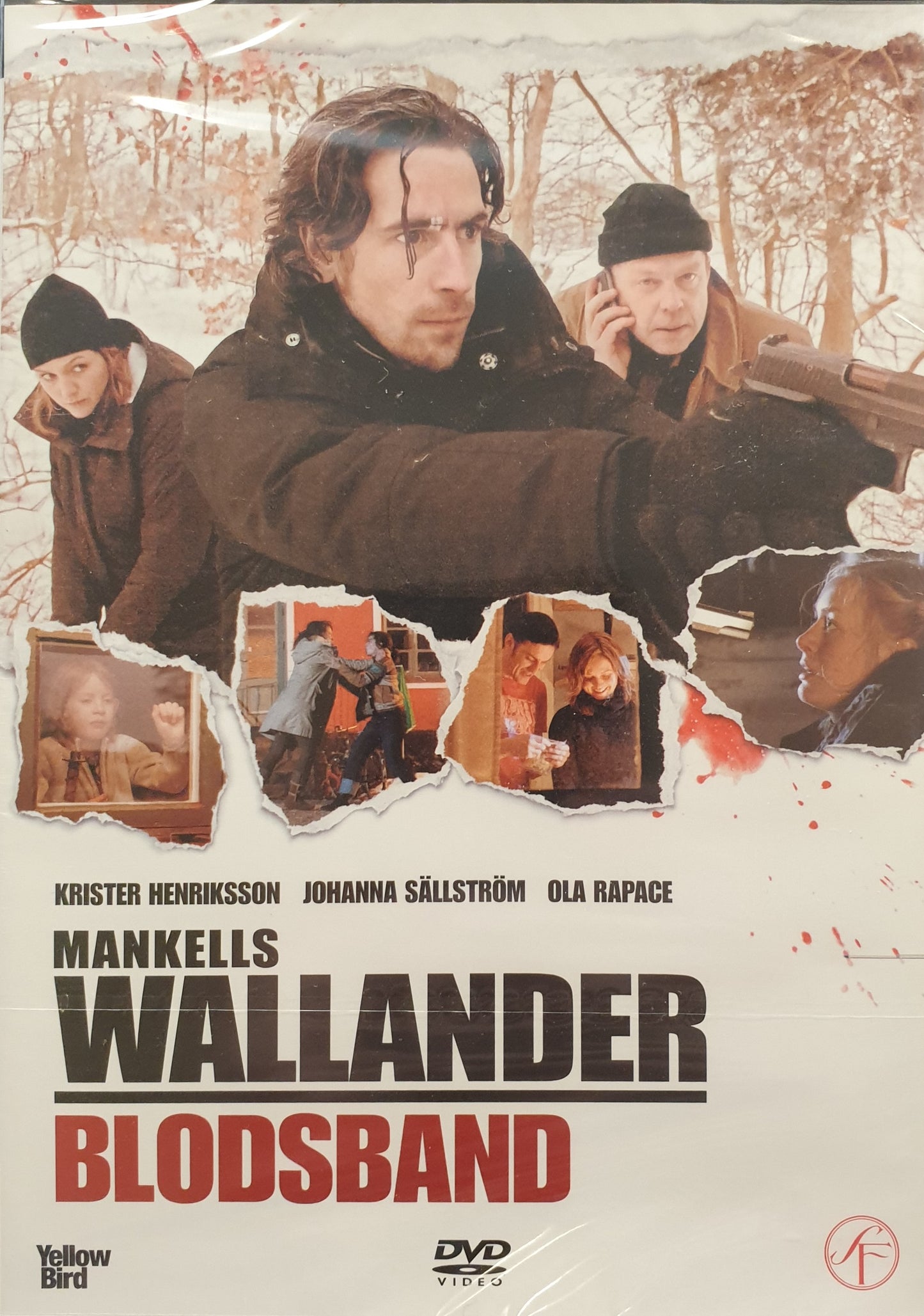 WALLANDER: BLODSBAND