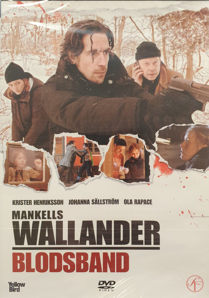 WALLANDER: BLODSBAND