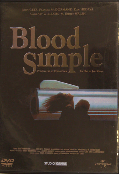 BLOOD SIMPLE