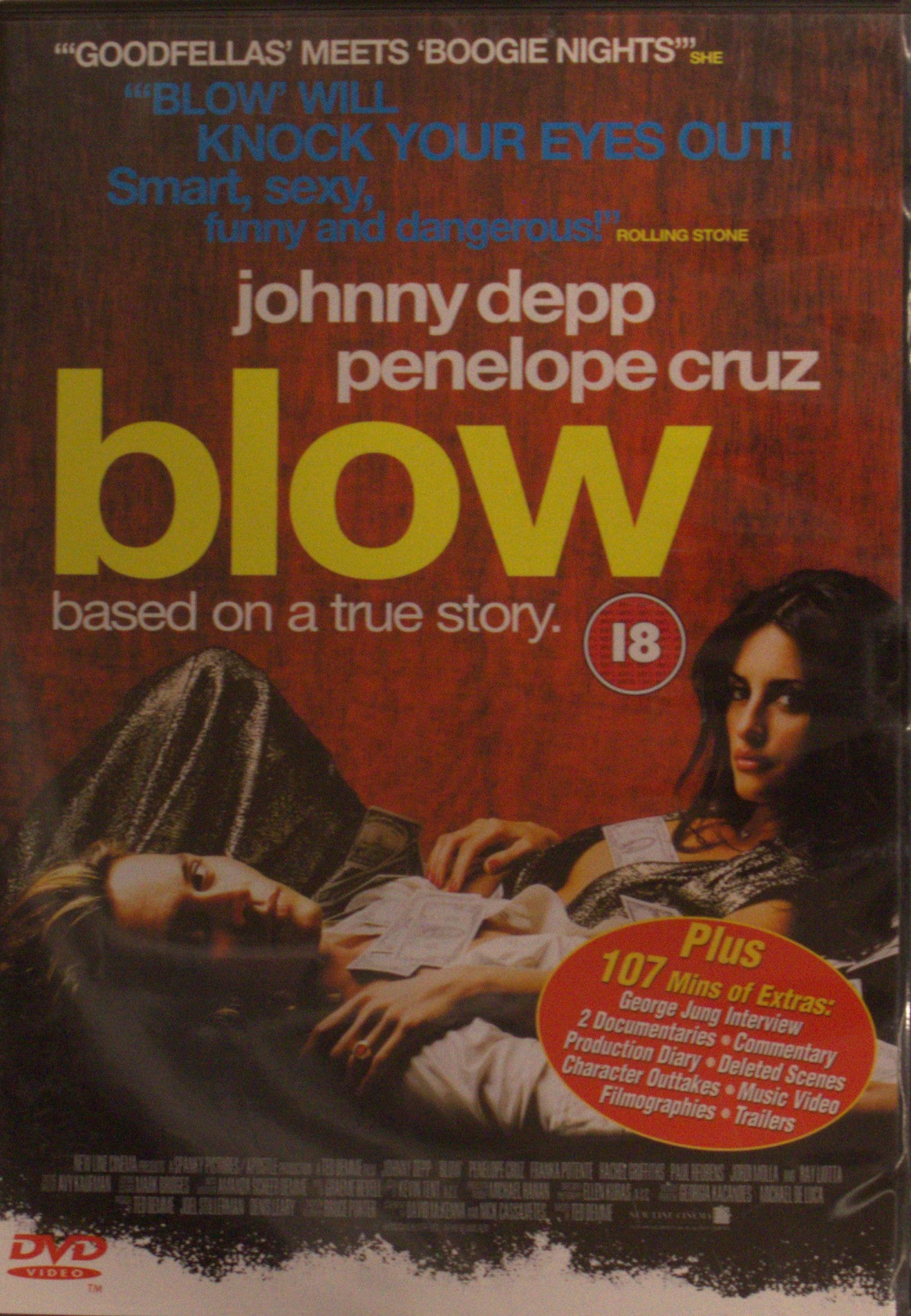 BLOW (EJ SVENSK TEXT)