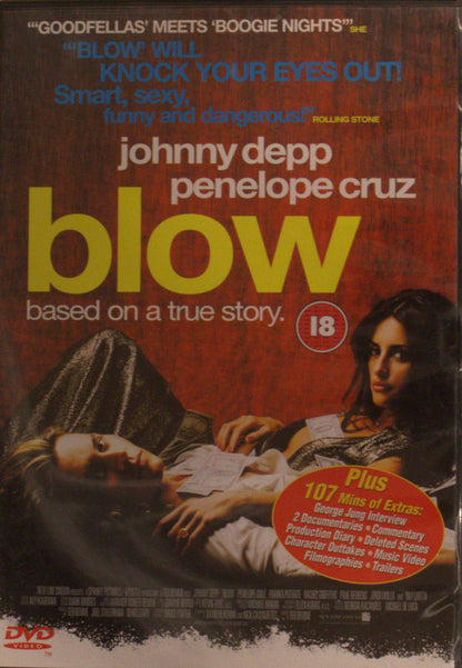 BLOW (EJ SVENSK TEXT)