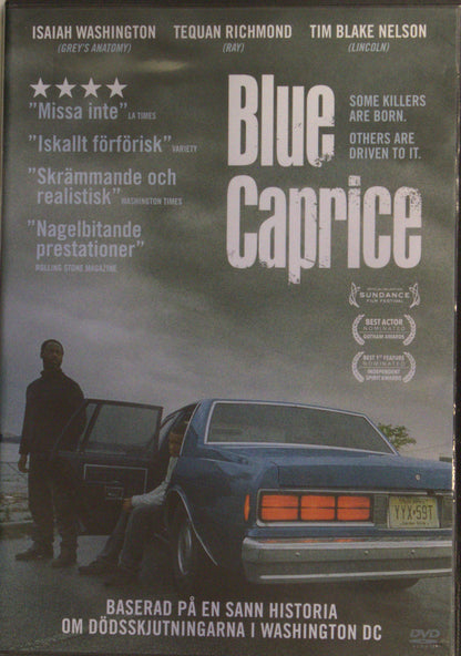 BLUE CAPRICE