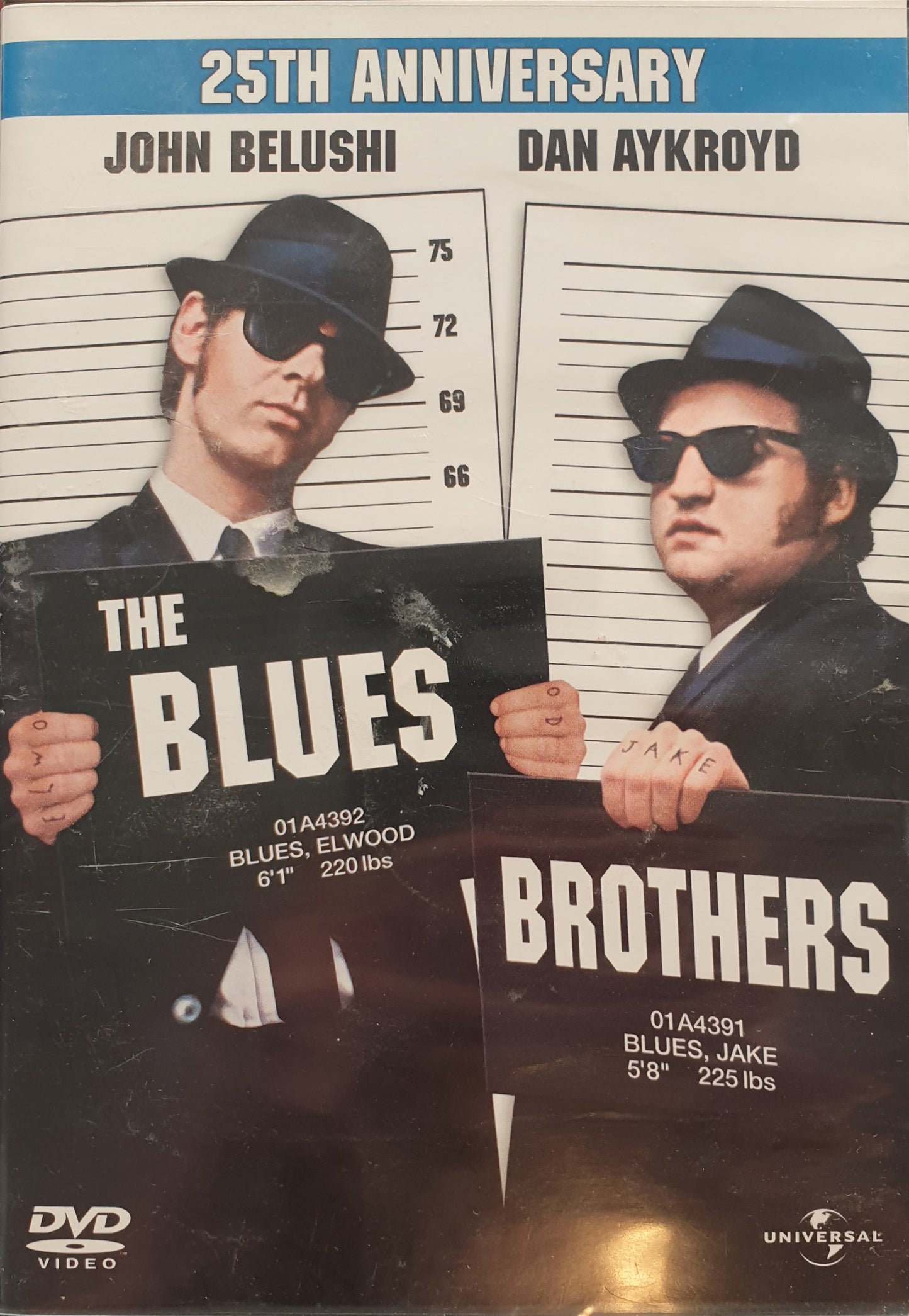 THE BLUES BROTHERS