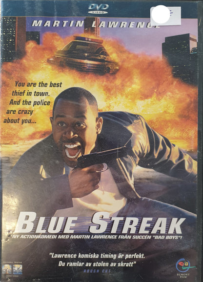 BLUE STREAK