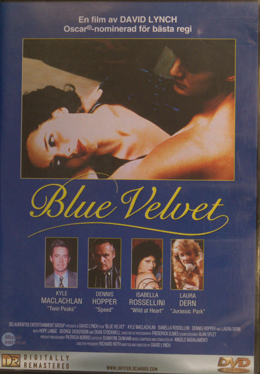 BLUE VELVET