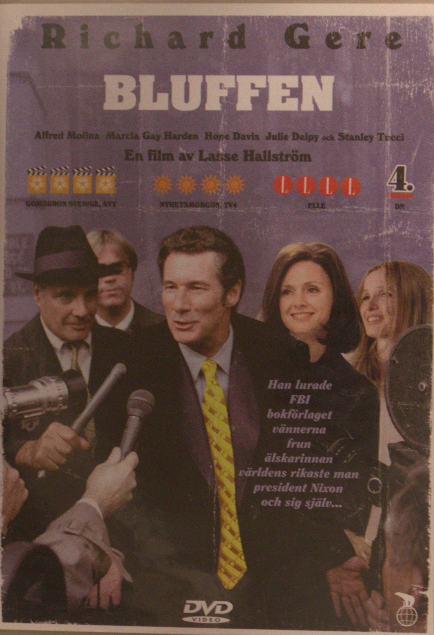 BLUFFEN / THE HOAX
