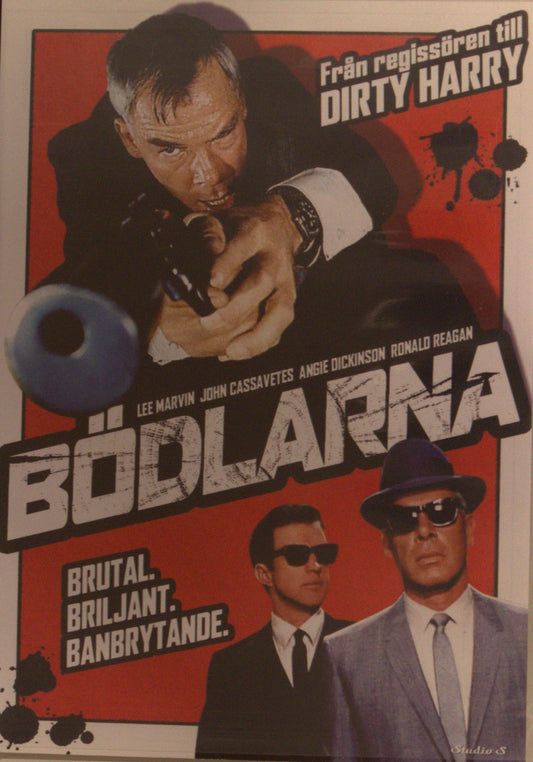 BÖDLARNA - DVD