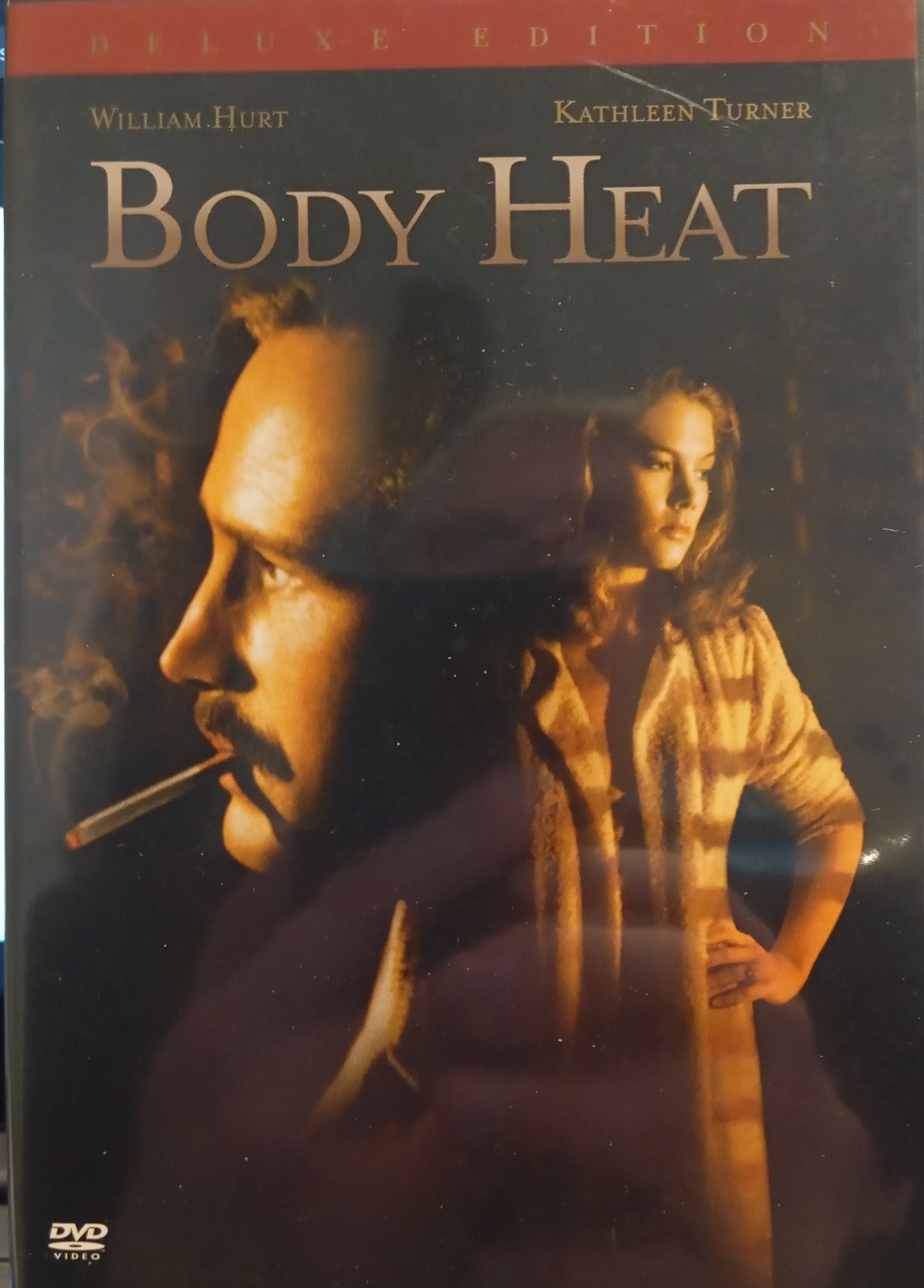 BODY HEAT / HET PULS - DELUXE EDITION
